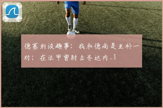 德塞利谈趣事：我和德尚是互补一对；在法甲曾肘击齐达内_1